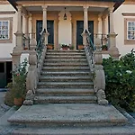 Κατάλυμα σε φάρμα Casa De Sta Comba *