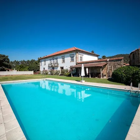 Casa De Sta Comba