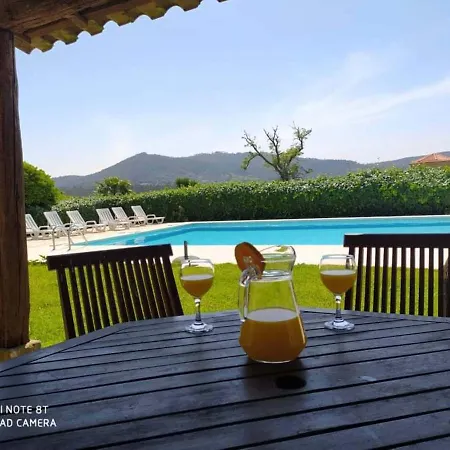 Casa De Sta Comba Barcelos