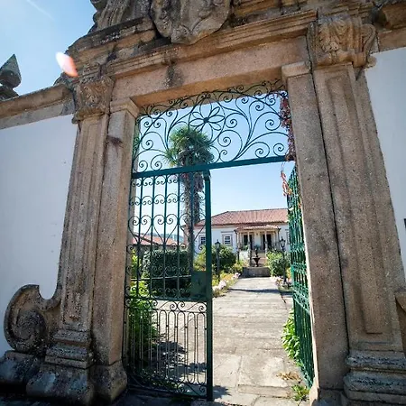Κατάλυμα σε φάρμα Casa De Sta Comba *