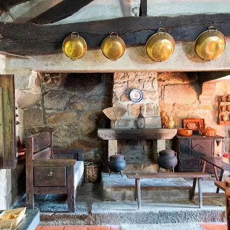 Feriegård Casa De Sta Comba Barcelos