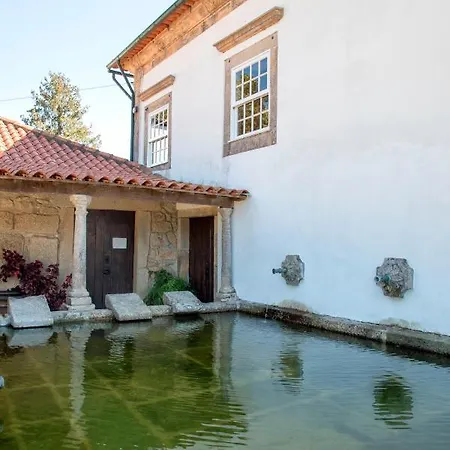 Casa De Sta Comba *