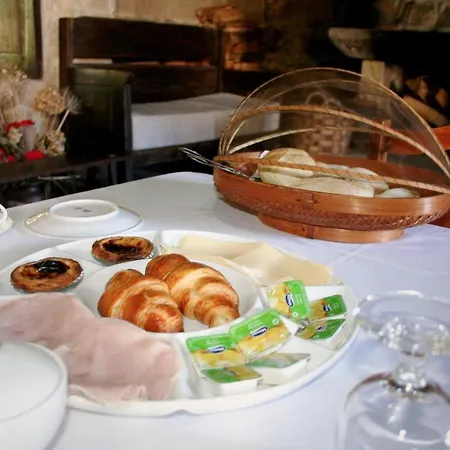 Κατάλυμα σε φάρμα Casa De Sta Comba Barcelos