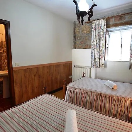 Alloggio per agriturismo Casa De Sta Comba