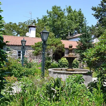 Casa De Sta Comba Feriegård