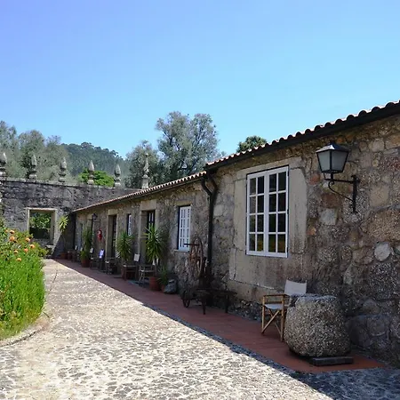 Κατάλυμα σε φάρμα Casa De Sta Comba