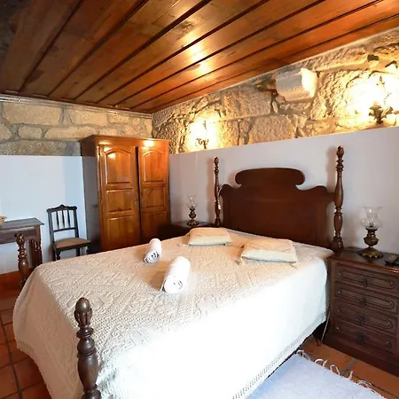 Casa De Sta Comba Farm stay Barcelos