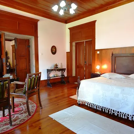 Κατάλυμα σε φάρμα Casa De Sta Comba Barcelos