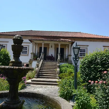 Casa De Sta Comba Farm stay