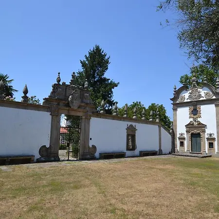 Casa De Sta Comba Farm stay