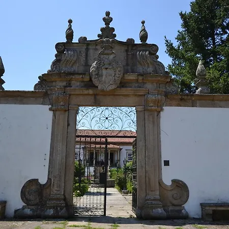 Casa De Sta Comba Feriegård