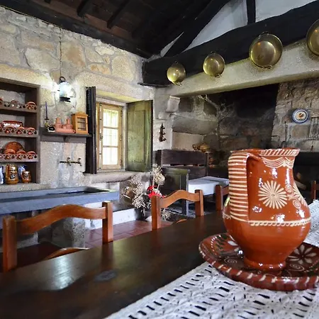Casa De Sta Comba Feriegård *
