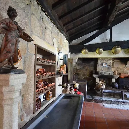 Casa De Sta Comba Farm stay Barcelos