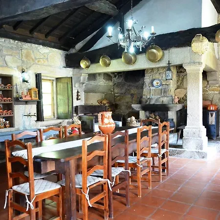 Casa De Sta Comba