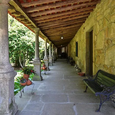 Feriegård Casa De Sta Comba *