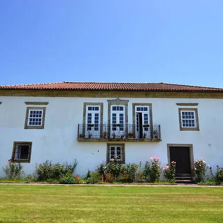 Casa De Sta Comba Κατάλυμα σε φάρμα *