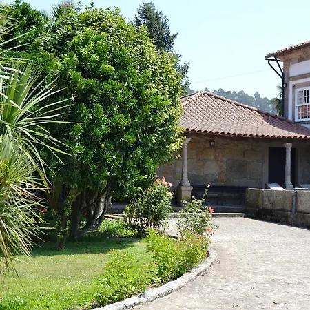 Casa De Sta Comba Feriegård