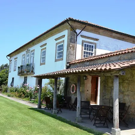 Casa De Sta Comba Feriegård *