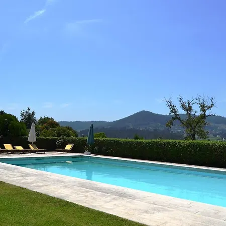 Κατάλυμα σε φάρμα Casa De Sta Comba