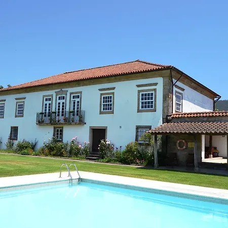 Casa De Sta Comba Barcelos