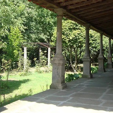 Κατάλυμα σε φάρμα Casa De Sta Comba