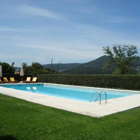 Casa De Sta Comba Farm stay *
