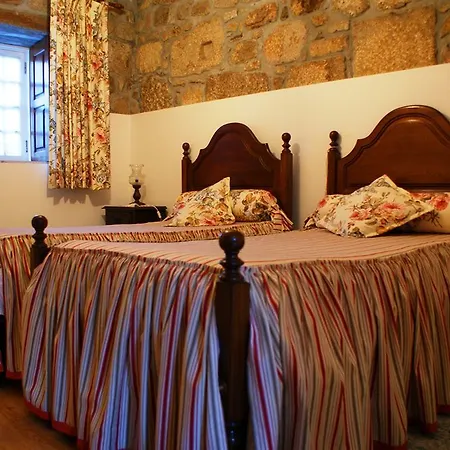 Casa De Sta Comba Κατάλυμα σε φάρμα *