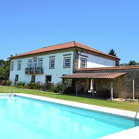 Casa De Sta Comba Alloggio per agriturismo Barcelos