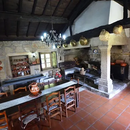 Feriegård Casa De Sta Comba