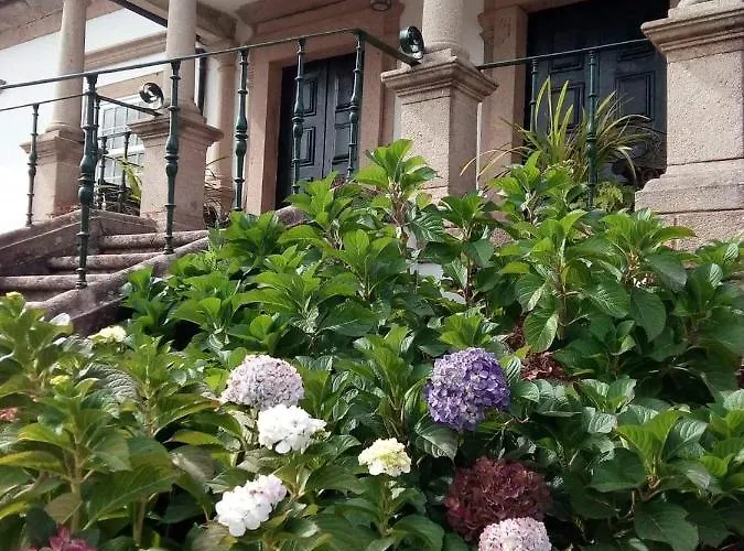 Casa De Sta Comba * 바르셀로스