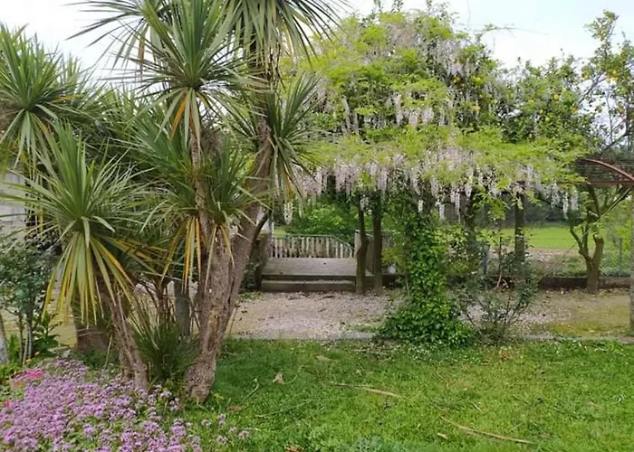 Séjour à la ferme Casa De Sta Comba