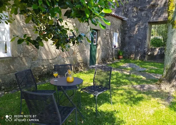 Casa De Sta Comba Barcelos