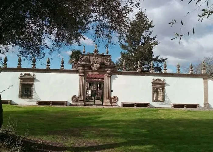 Casa De Sta Comba Séjour à la ferme *
