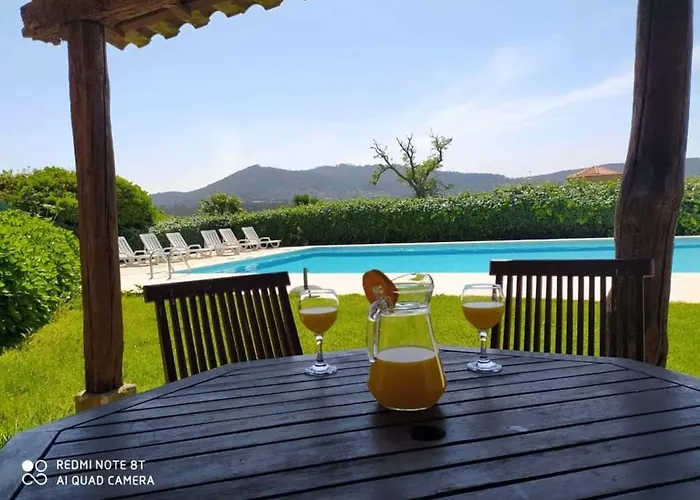 Casa De Sta Comba Barcelos