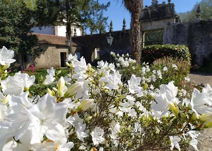 Vakantieboerderij Casa De Sta Comba