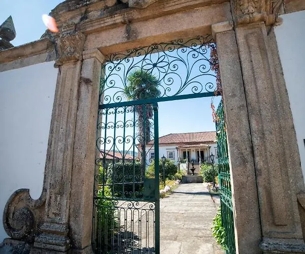 팜스테이 Casa De Sta Comba *