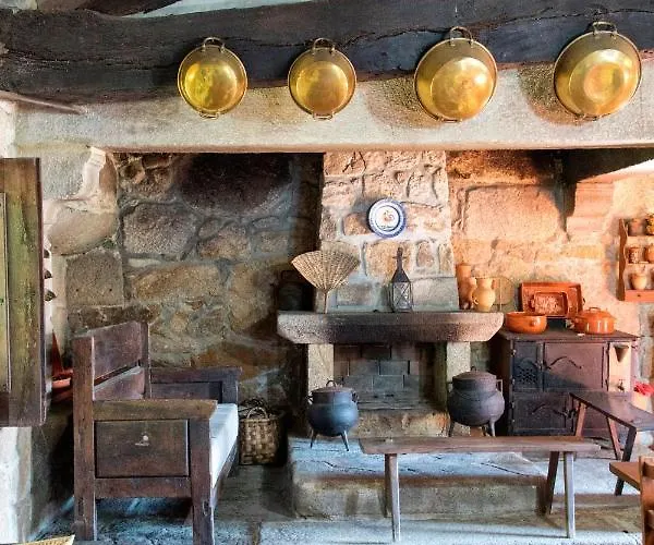 Séjour à la ferme Casa De Sta Comba Barcelos