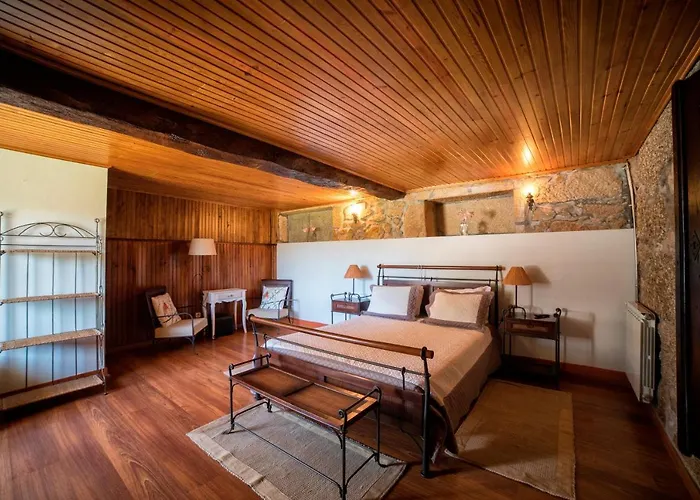 팜스테이 Casa De Sta Comba *