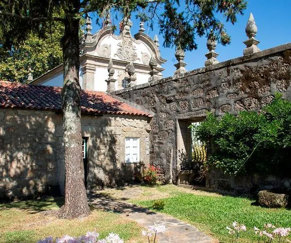 Casa De Sta Comba * Barcelos