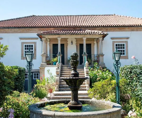 Casa De Sta Comba * 바르셀로스