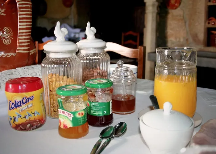 卡萨德斯塔康巴酒店 *