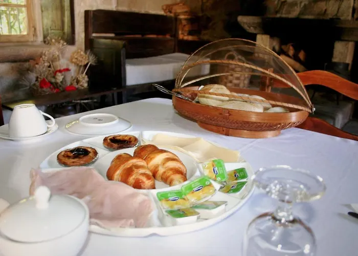 Vakantieboerderij Casa De Sta Comba Barcelos