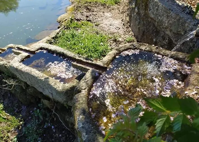 Séjour à la ferme Casa De Sta Comba *