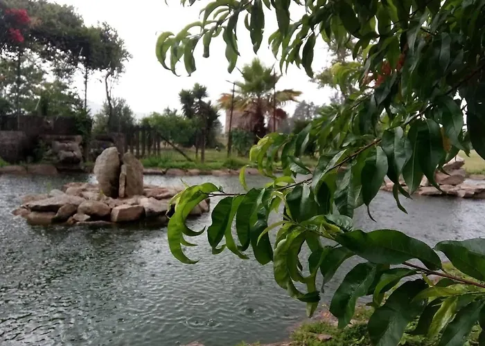 Casa De Sta Comba 바르셀로스