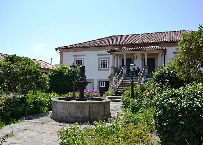 팜스테이 Casa De Sta Comba 바르셀로스