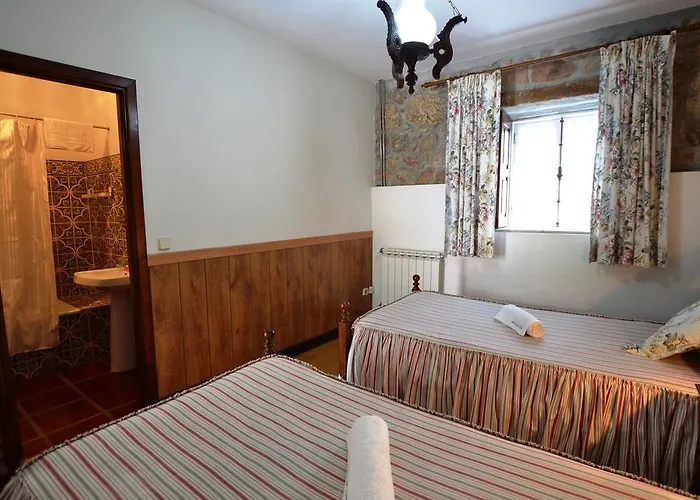 팜스테이 Casa De Sta Comba