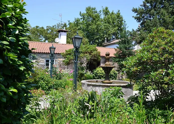 Casa De Sta Comba 팜스테이