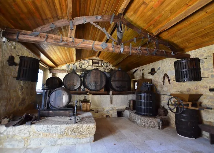 Casa De Sta Comba Séjour à la ferme *