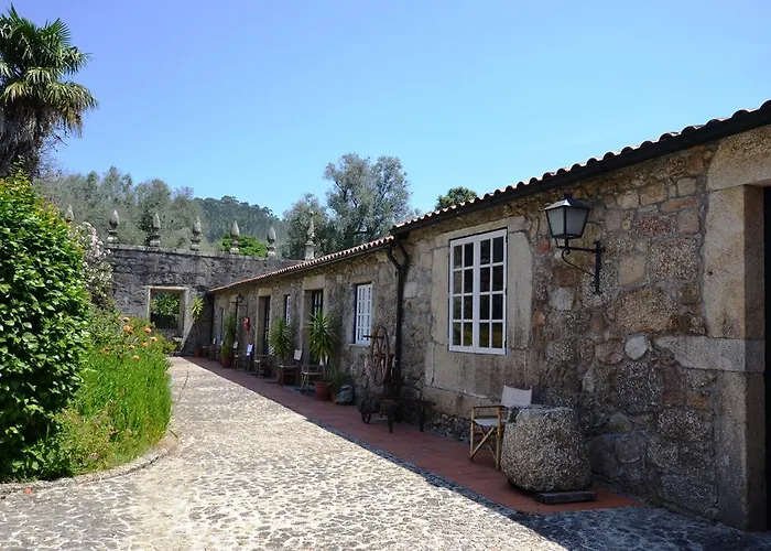 팜스테이 Casa De Sta Comba