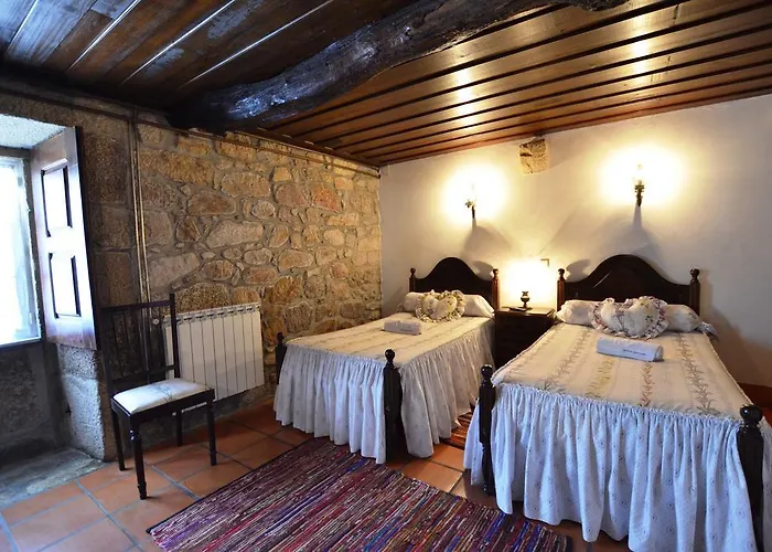 Séjour à la ferme Casa De Sta Comba *